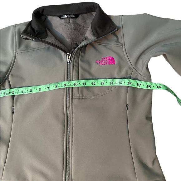UEC THE NORTH FACE Women’s grey jacket XS - Picture 3 of 12
